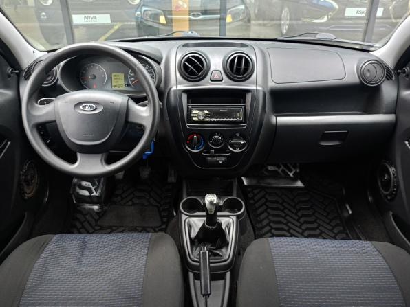 Lada (ВАЗ) Granta I с пробегом 2014 года, цена 335 325 рублей, 139873 км, седан, Автокод Объявления