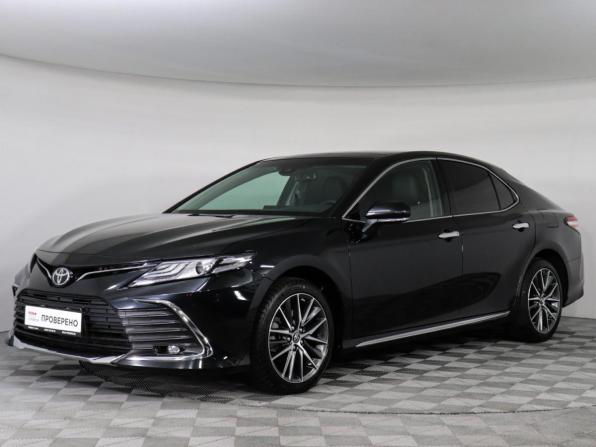 Toyota Camry VIII (XV70) Рестайлинг с пробегом 2023 года, цена 3 627 000 рублей, 29160 км, седан, Автокод Объявления