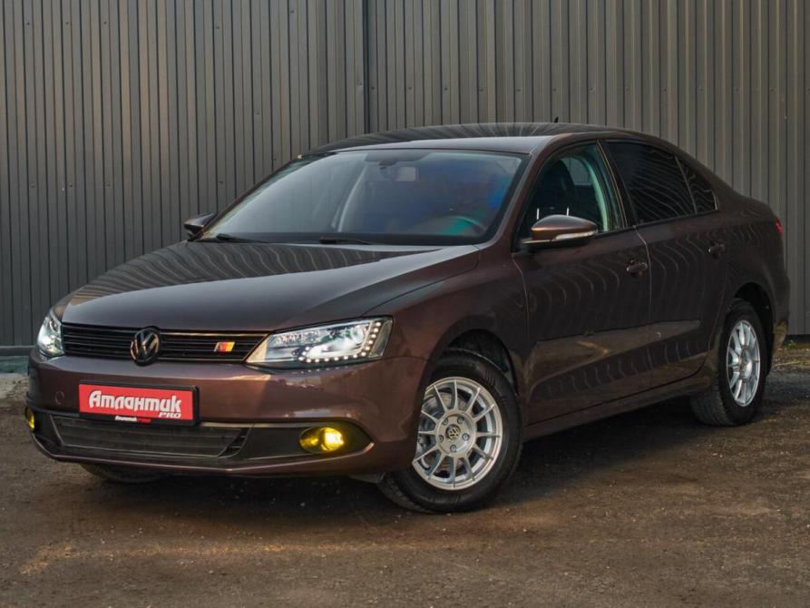 Volkswagen Jetta VI Рестайлинг Екатеринбург  - изображение 1