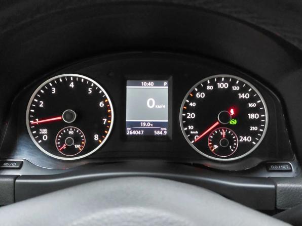 Volkswagen Tiguan I Рестайлинг с пробегом 2012 года, цена 965 000 рублей, 264047 км, внедорожник, Автокод Объявления