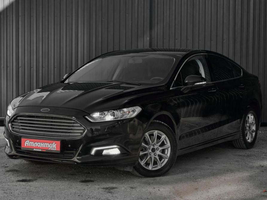 Ford Mondeo V Екатеринбург  - изображение 1