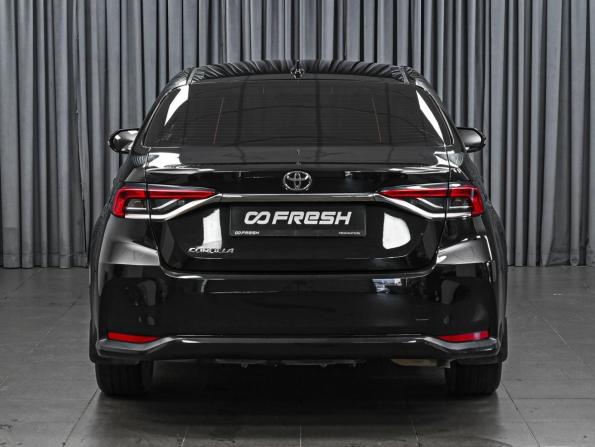Toyota Corolla XII (E210) с пробегом 2019 года, цена 1 898 000 рублей, 58594 км, седан, Автокод Объявления