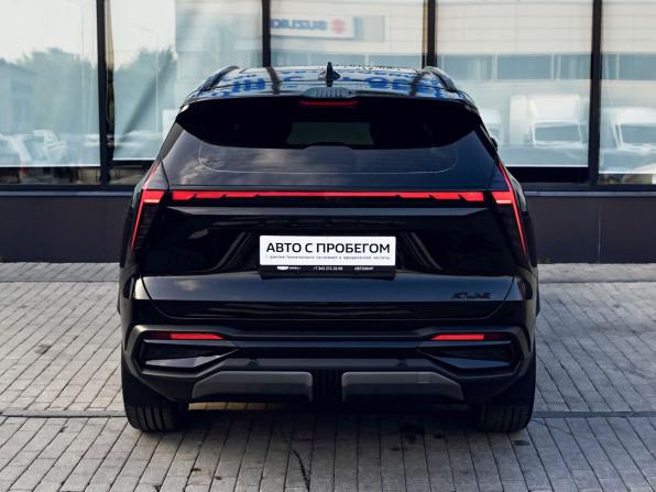 Geely Atlas II с пробегом 2024 года, цена 2 675 000 рублей, 63348 км, внедорожник, Автокод Объявления