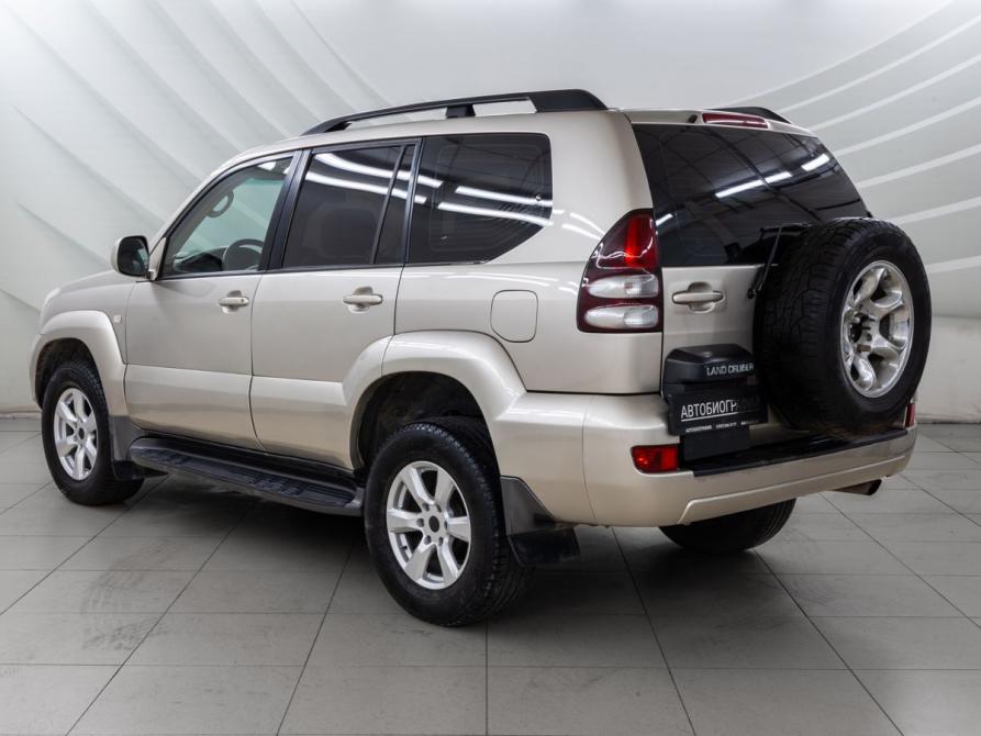 Toyota Land Cruiser Prado 120 Series Волгоград  - изображение 5