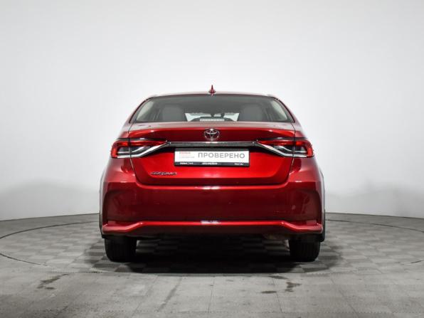 Toyota Corolla XII (E210) с пробегом 2019 года, цена 1 990 000 рублей, 84058 км, седан, Автокод Объявления