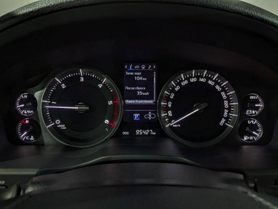 Toyota Land Cruiser 200 Series Рестайлинг 2 Химки  - изображение 18