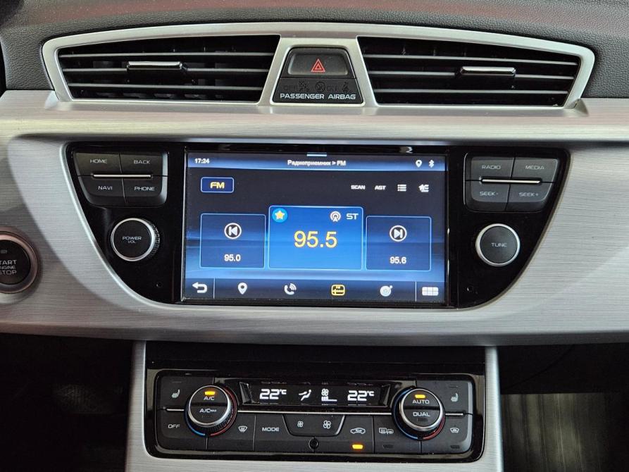 Geely Atlas I Вологда  - изображение 11