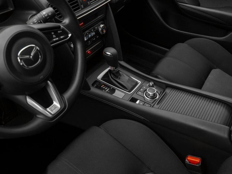 Mazda CX-4 I Рестайлинг Москва  - изображение 15