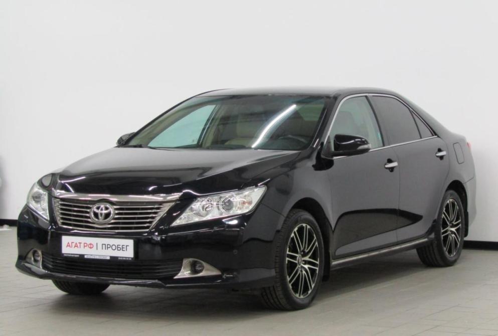 Toyota Camry VII (XV50) Екатеринбург  - изображение 1