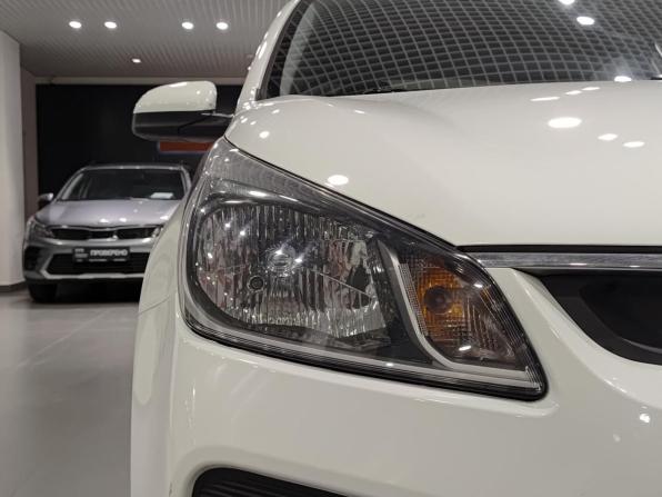 Kia Rio IV с пробегом 2018 года, цена 1 245 000 рублей, 97928 км, седан, Автокод Объявления