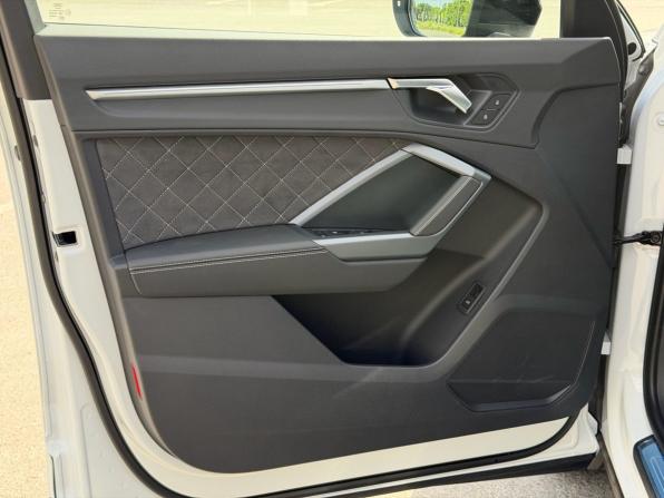 Audi Q3 II (F3) с пробегом 2026 года, цена 3 850 000 рублей, 70 км, внедорожник, Автокод Объявления