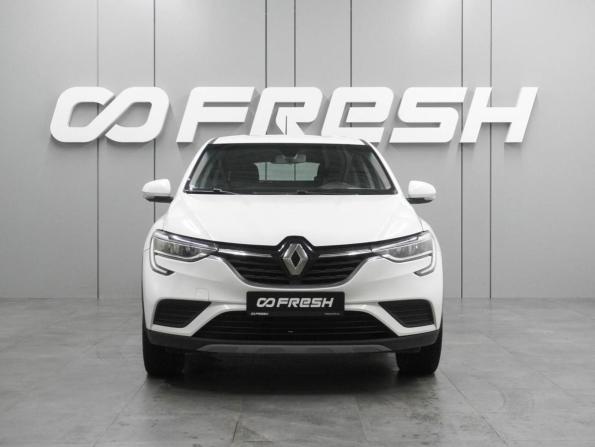 Renault Arkana I с пробегом 2021 года, цена 1 379 000 рублей, 109290 км, внедорожник, Автокод Объявления