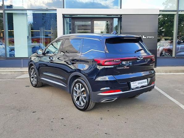 Chery Tiggo 7 Pro I с пробегом 2021 года, цена 1 262 000 рублей, 104303 км, внедорожник, Автокод Объявления