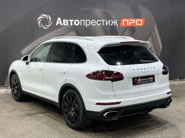 Porsche Cayenne II Рестайлинг (958) с пробегом 2015 года, цена 3 000 000 рублей, 153748 км, внедорожник, Автокод Объявления