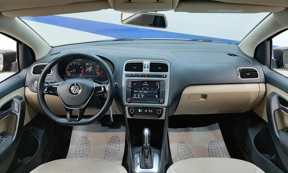 Volkswagen Polo V Рестайлинг Москва  - изображение 9