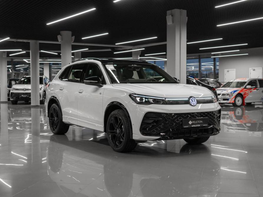 Volkswagen Tiguan III (China Market) Москва  - изображение 2