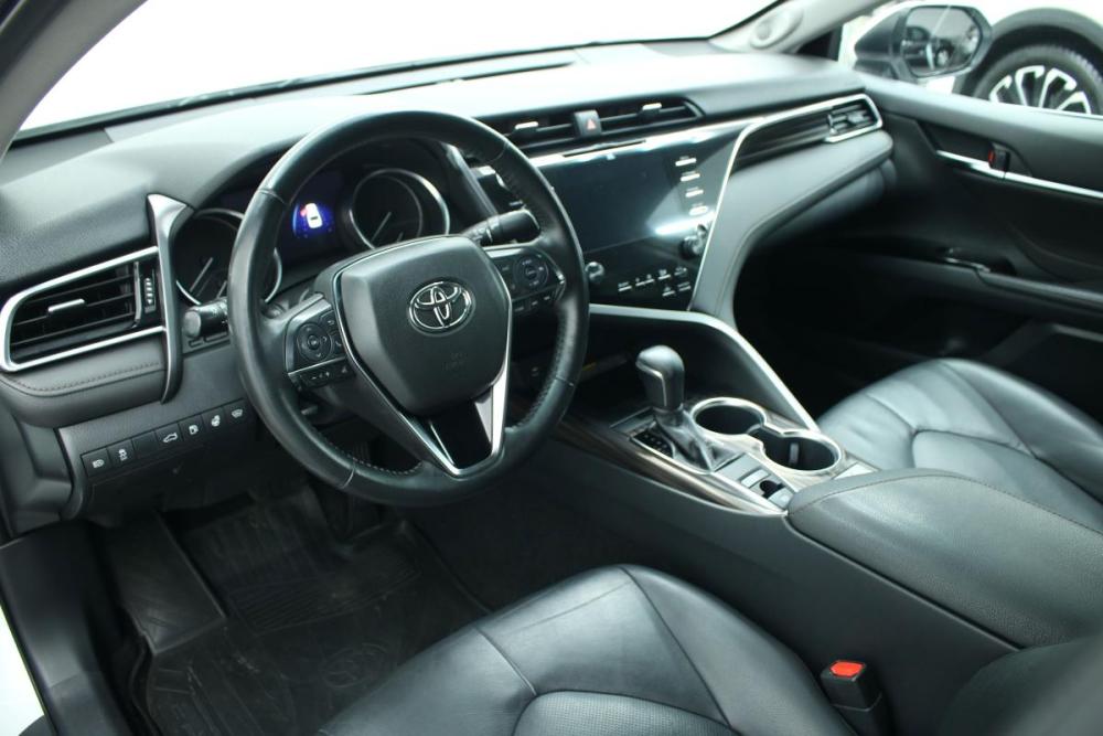 Toyota Camry VIII (XV70) Красноярск  - изображение 17