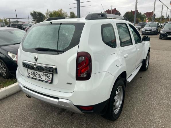 Renault Duster I Рестайлинг с пробегом 2015 года, цена 1 289 000 рублей, 146225 км, внедорожник, Автокод Объявления