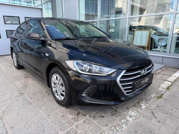 Hyundai Elantra VI (AD) с пробегом 2016 года, цена 1 300 000 рублей, 104000 км, седан, Автокод Объявления