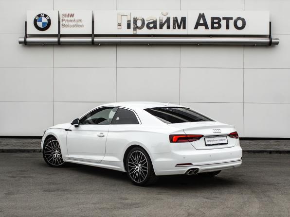 Audi A5 II (F5) с пробегом 2018 года, цена 2 880 000 рублей, 84230 км, купе, Автокод Объявления