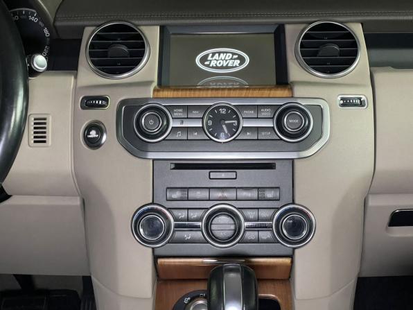 Land Rover Discovery IV с пробегом 2011 года, цена 1 650 000 рублей, 238019 км, внедорожник, Автокод Объявления