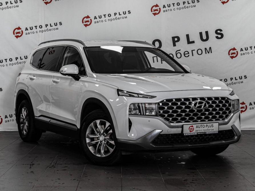 Hyundai Santa Fe IV Рестайлинг Минеральные Воды  - изображение 1