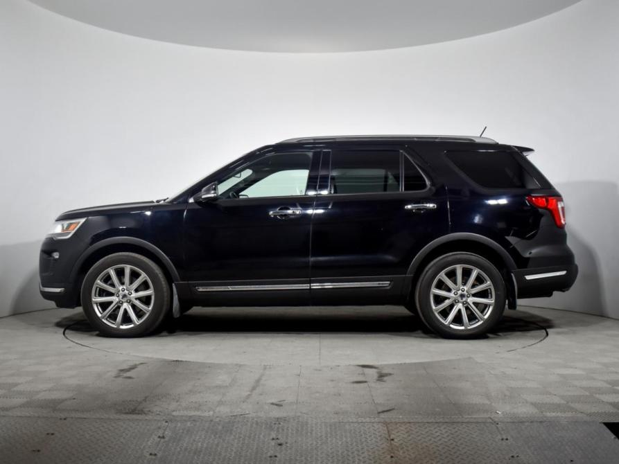 Ford Explorer V Рестайлинг 2 Санкт-Петербург  - изображение 8