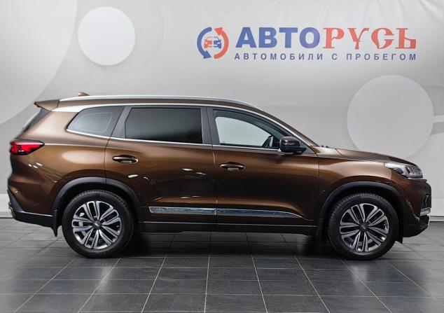 Chery Tiggo 8 I с пробегом 2020 года, цена 1 414 000 рублей, 135530 км, внедорожник, Автокод Объявления