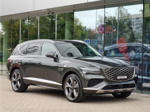 Genesis GV80 I с пробегом 2024 года, цена 9 700 000 рублей, 5700 км, внедорожник, Автокод Объявления