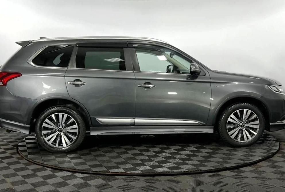 Mitsubishi Outlander III Рестайлинг 3 Нижний Новгород  - изображение 5