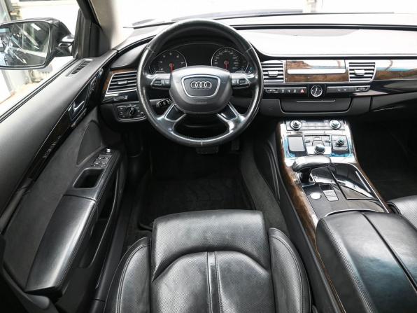 Audi A8 III (D4) с пробегом 2012 года, цена 2 049 000 рублей, 163886 км, седан, Автокод Объявления