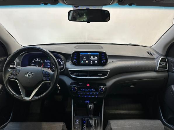 Hyundai Tucson III Рестайлинг с пробегом 2020 года, цена 2 050 000 рублей, 170335 км, внедорожник, Автокод Объявления