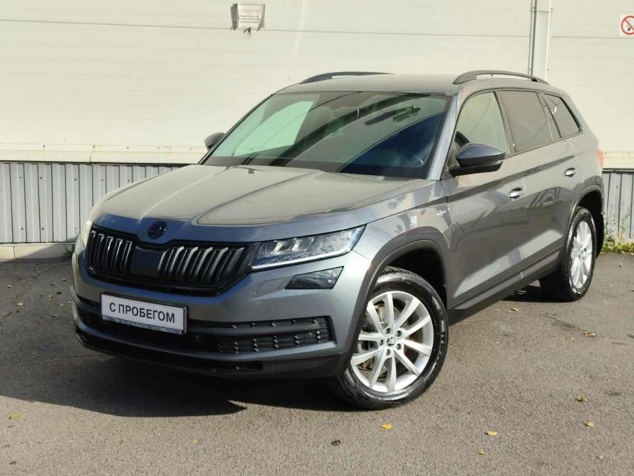 Skoda Kodiaq I Санкт-Петербург  - изображение 2