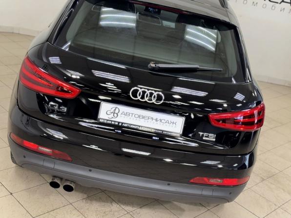 Audi Q3 I (8U) с пробегом 2012 года, цена 1 450 000 рублей, 168635 км, внедорожник, Автокод Объявления