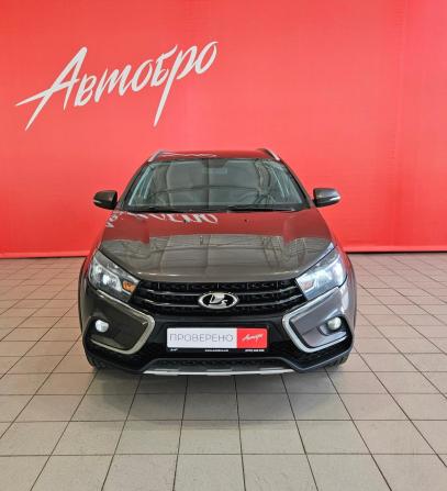 Lada (ВАЗ) Vesta I с пробегом 2019 года, цена 1 207 000 рублей, 116038 км, седан, Автокод Объявления