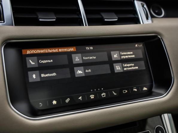 Land Rover Range Rover Sport II с пробегом 2017 года, цена 2 899 000 рублей, 143392 км, внедорожник, Автокод Объявления