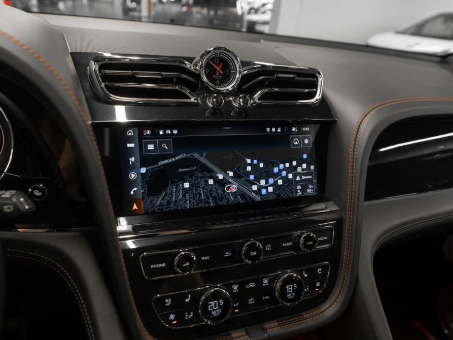 Bentley Bentayga I Рестайлинг Москва  - изображение 28