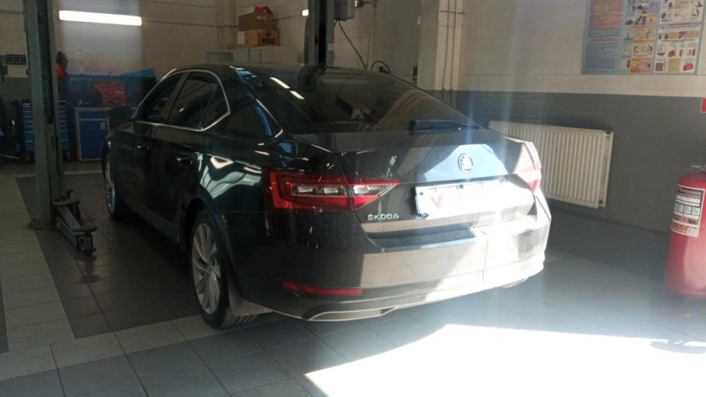 Skoda Superb III Санкт-Петербург  - изображение 4
