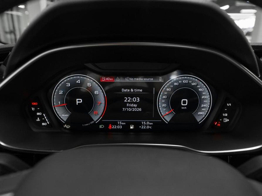 Audi Q3 II (F3) Москва  - изображение 12