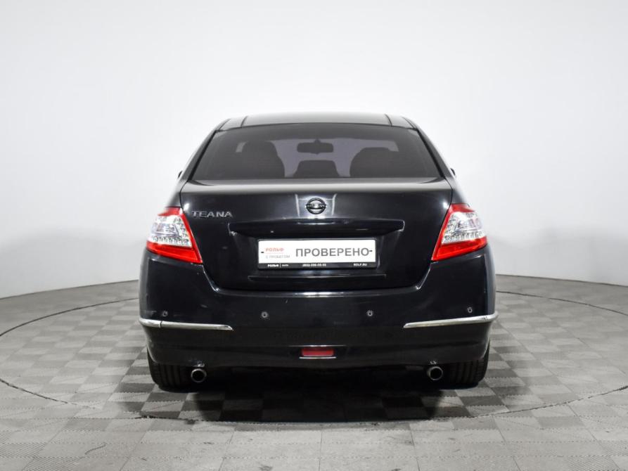 Nissan Teana II Рестайлинг Санкт-Петербург  - изображение 7