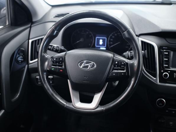 Hyundai Creta I Рестайлинг с пробегом 2020 года, цена 1 557 000 рублей, 123218 км, внедорожник, Автокод Объявления