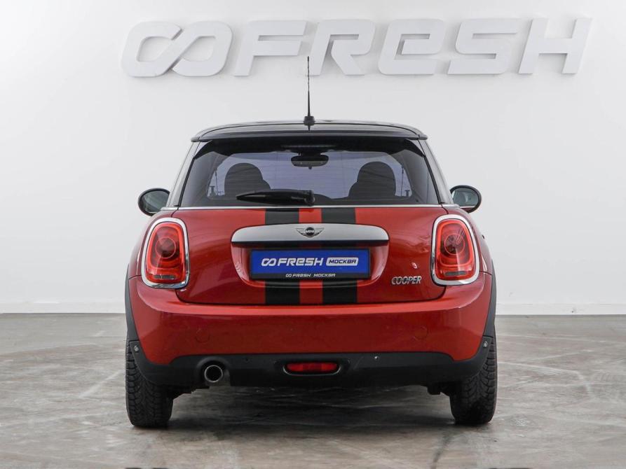 Mini Hatch III (F55/F56) Москва  - изображение 4