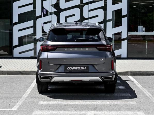 Exeed LX I Рестайлинг с пробегом 2023 года, цена 2 226 000 рублей, 57313 км, внедорожник, Автокод Объявления
