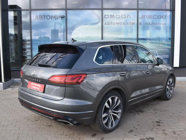 Volkswagen Touareg III с пробегом 2018 года, цена 3 880 000 рублей, 94900 км, внедорожник, Автокод Объявления
