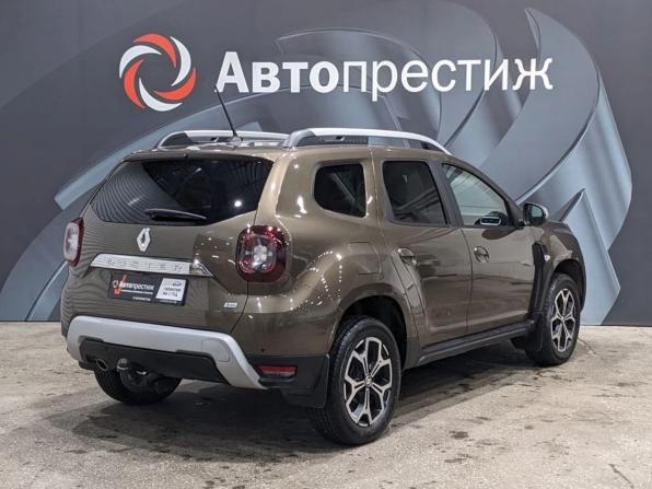 Renault Duster II с пробегом 2021 года, цена 1 849 000 рублей, 53000 км, внедорожник, Автокод Объявления