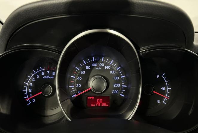 Kia Rio III с пробегом 2013 года, цена 850 000 рублей, 175123 км, седан, Автокод Объявления