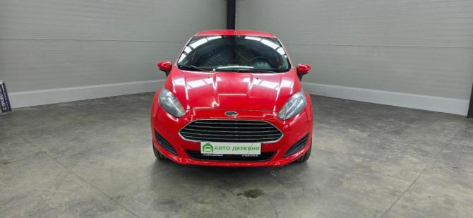 Ford Fiesta Mk6 Рестайлинг с пробегом 2016 года, цена 1 020 000 рублей, 30000 км, хэтчбек, Автокод Объявления