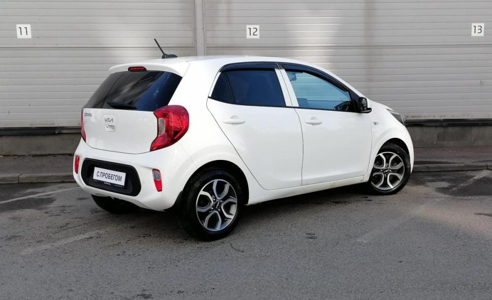 Kia Picanto III Рестайлинг Санкт-Петербург  - изображение 5