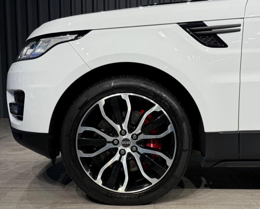 Land Rover Range Rover Sport II Иркутск  - изображение 11