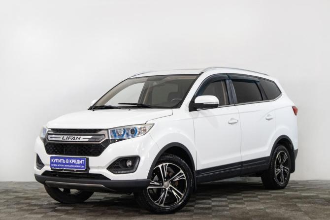 Lifan Myway с пробегом 2018 года, цена 849 000 рублей, 147550 км, внедорожник, Автокод Объявления